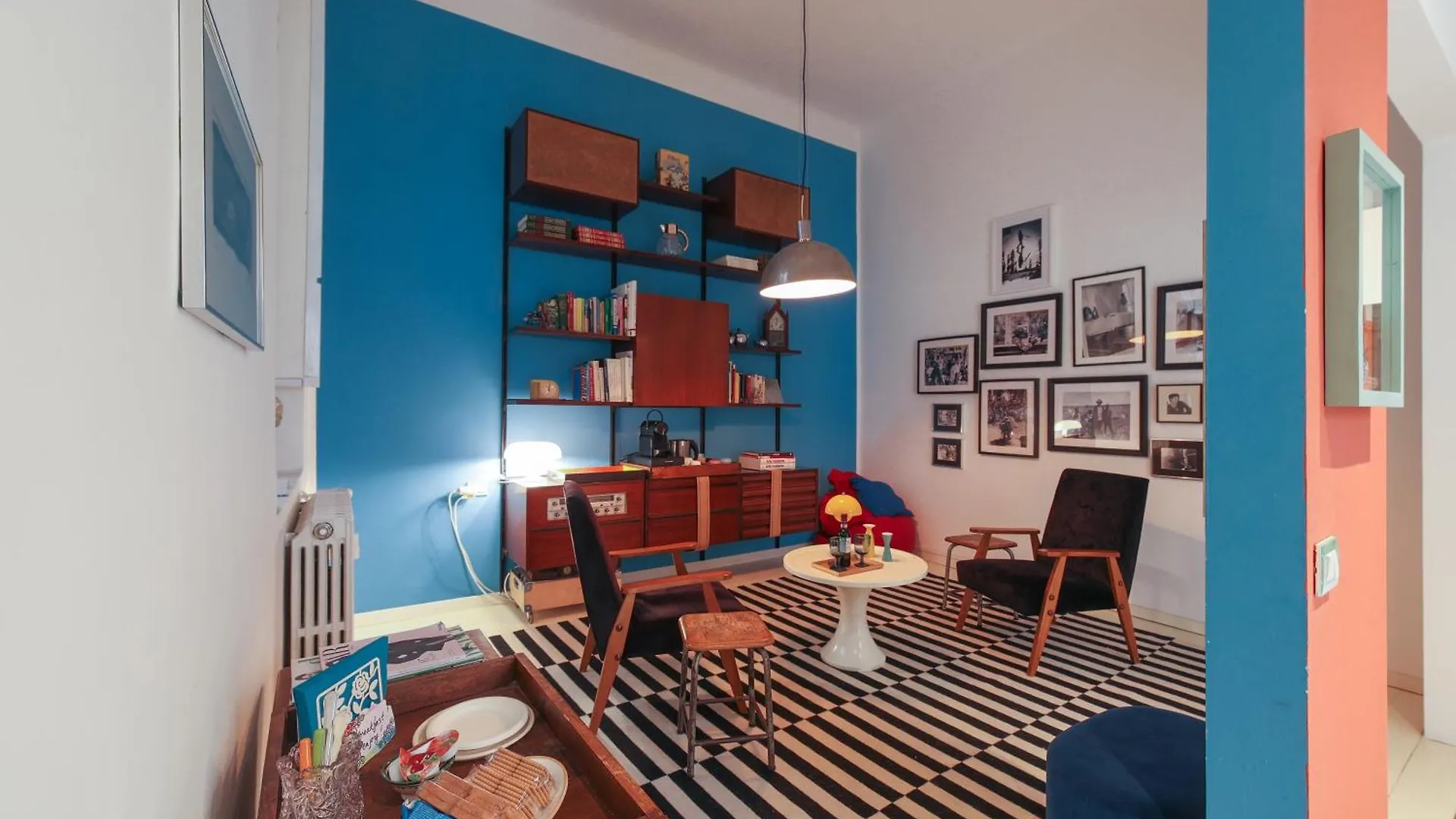 Central Station/Duomo Area Stylish Apartment Milan 0*,