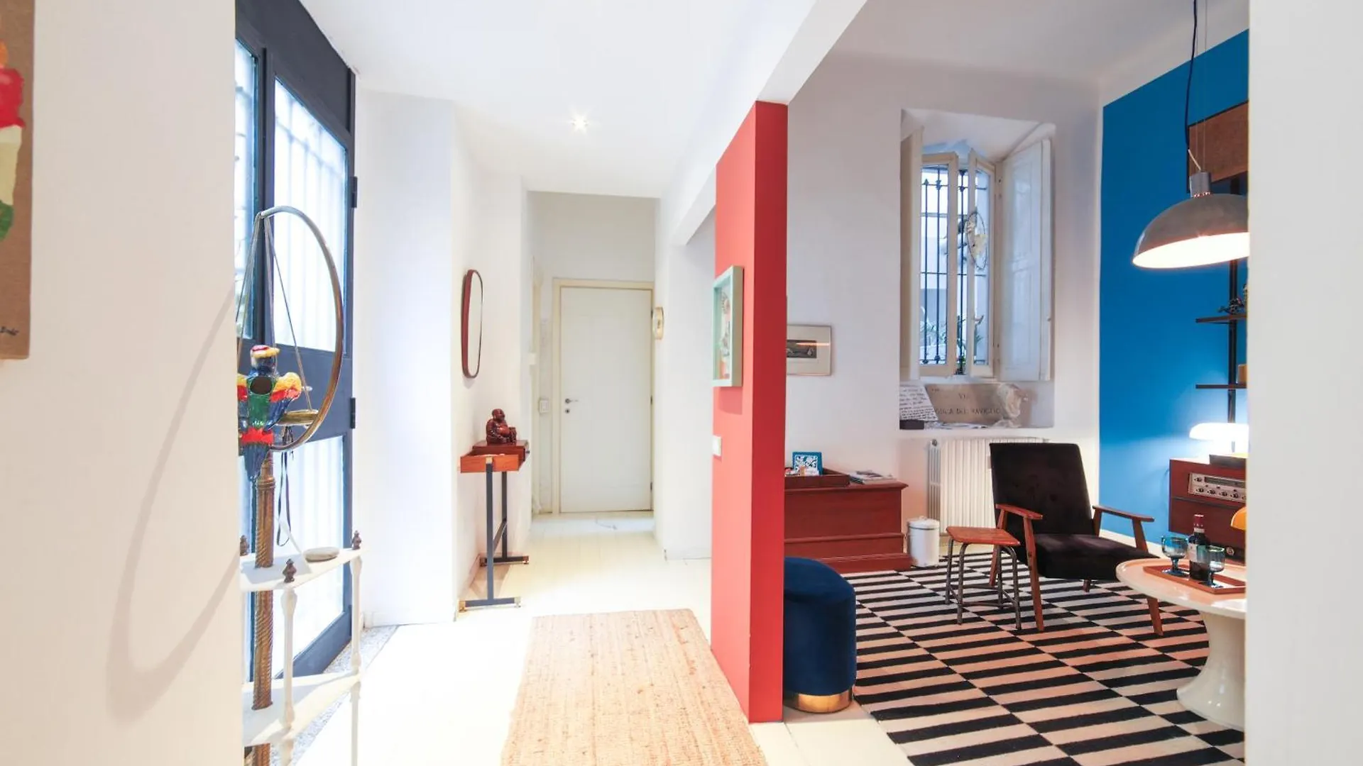 Central Station/Duomo Area Stylish Apartment 밀라노