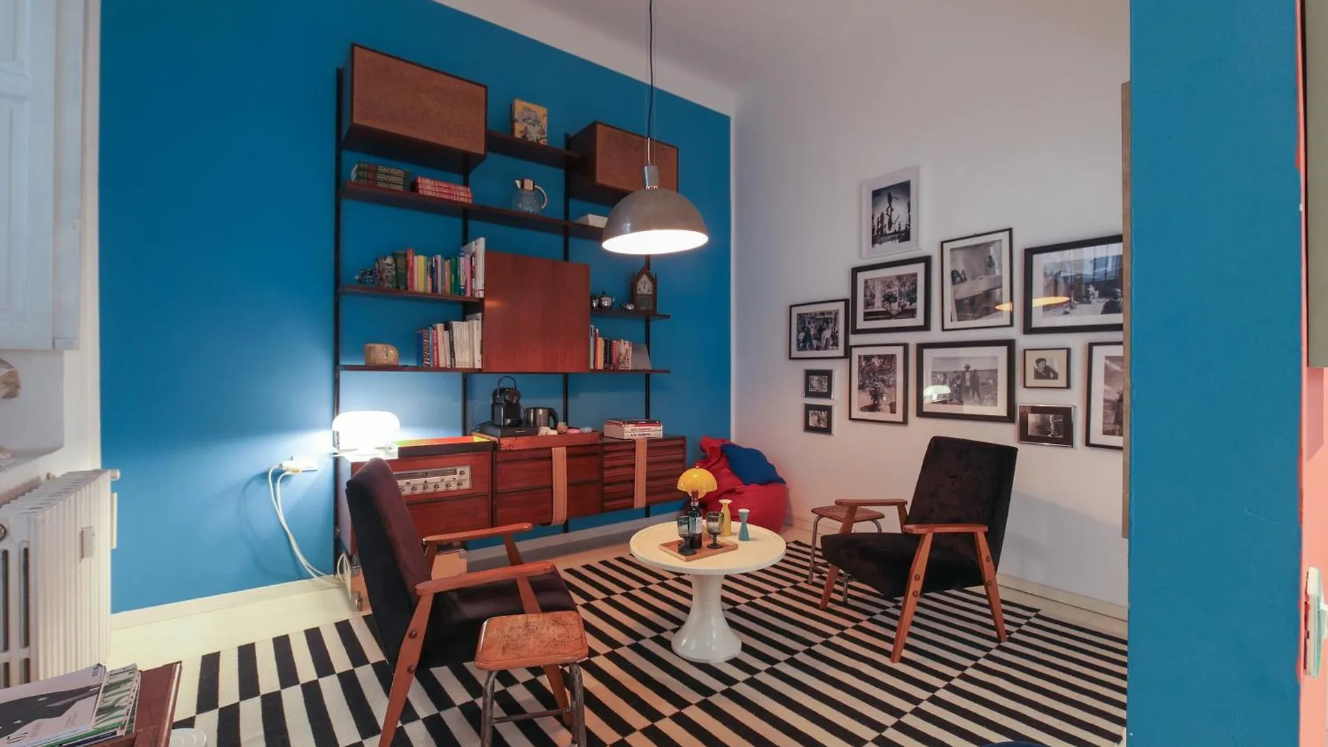 Central Station/Duomo Area Stylish Apartment location